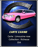 Limousine rose